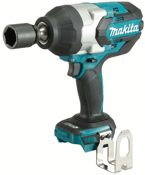 MAKITA impact wrench in cardboard box, without battery and charger 