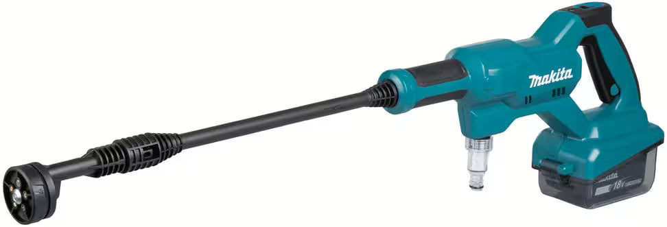 MAKITA hogedrukreiniger incl. accessoireset (8 stuks)