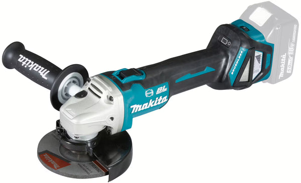 MAKITA angle grinder