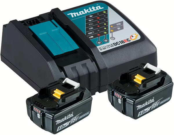MAKITA charging system set "Power Source Kit"