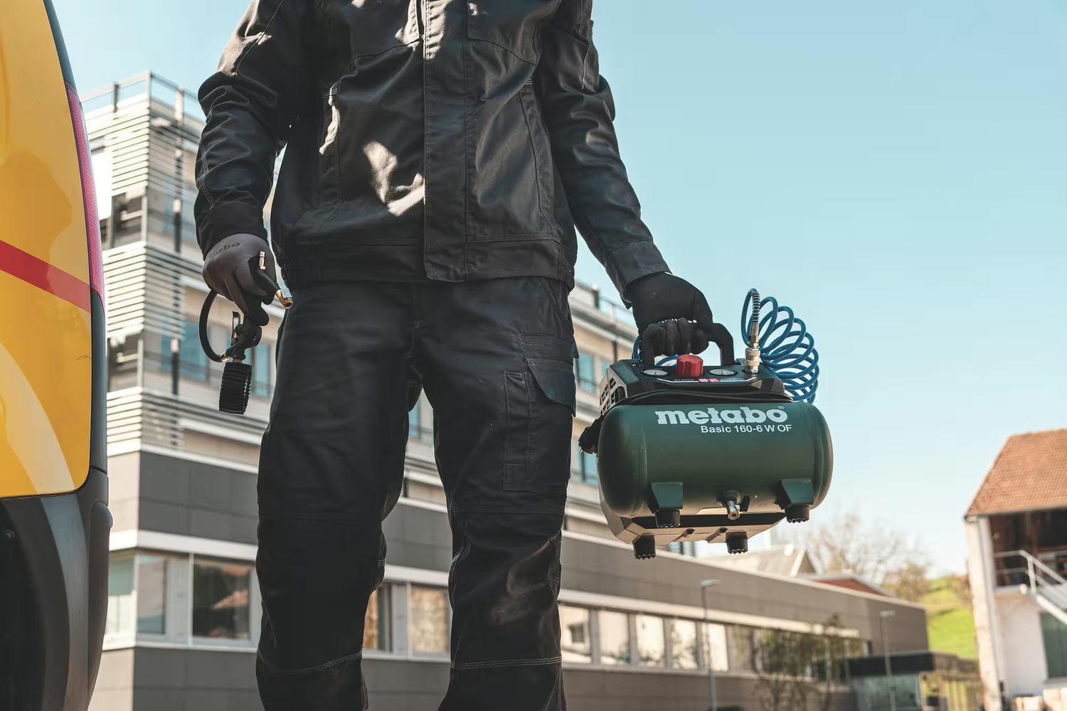METABO compressor – Compressors kopen bij WheelsWork | Motoronderdelen, Gereedschap & Accessoires