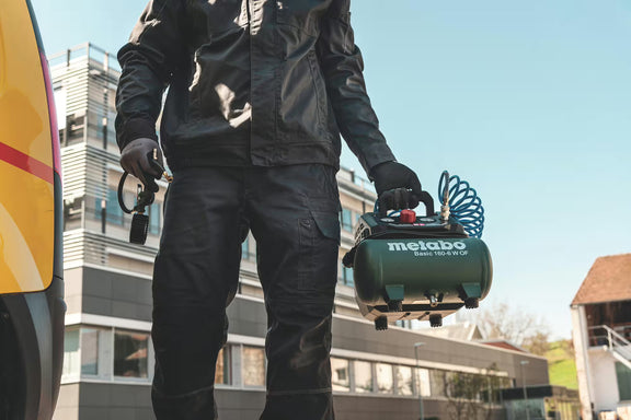 METABO compressor – Compressors kopen bij WheelsWork | Motoronderdelen, Gereedschap & Accessoires