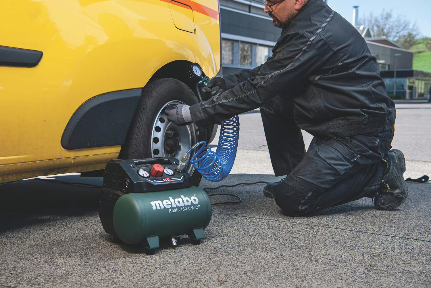 METABO compressor – Compressors kopen bij WheelsWork | Motoronderdelen, Gereedschap & Accessoires