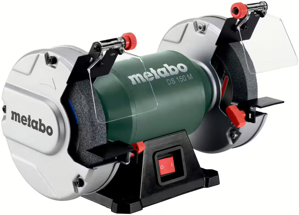 METABO dubbele slijpmachine – Bench Grinders kopen bij WheelsWork | Motoronderdelen, Gereedschap & Accessoires