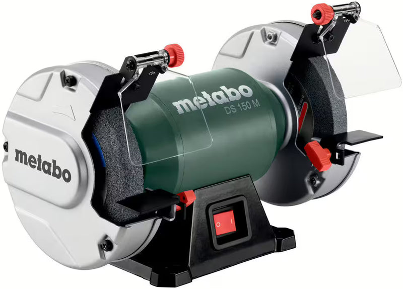 METABO dubbele slijpmachine – Bench Grinders kopen bij WheelsWork | Motoronderdelen, Gereedschap & Accessoires