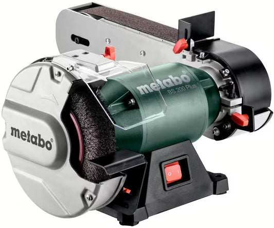 METABO dubbele slijpmachine – Belt Sanders kopen bij WheelsWork | Motoronderdelen, Gereedschap & Accessoires