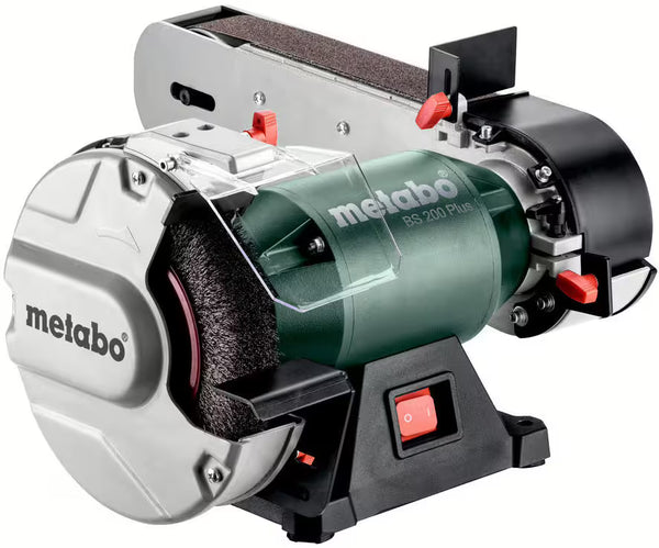 METABO dubbele slijpmachine