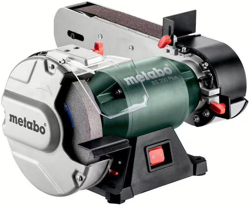 METABO dubbele slijpmachine – Belt Sanders kopen bij WheelsWork | Motoronderdelen, Gereedschap & Accessoires