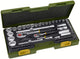 Proxxon dopsleutel set voor schroeven met metrische maat, 65-delig – Electrician Tool Sets kopen bij WheelsWork | Motoronderdelen, Gereedschap & Accessoires