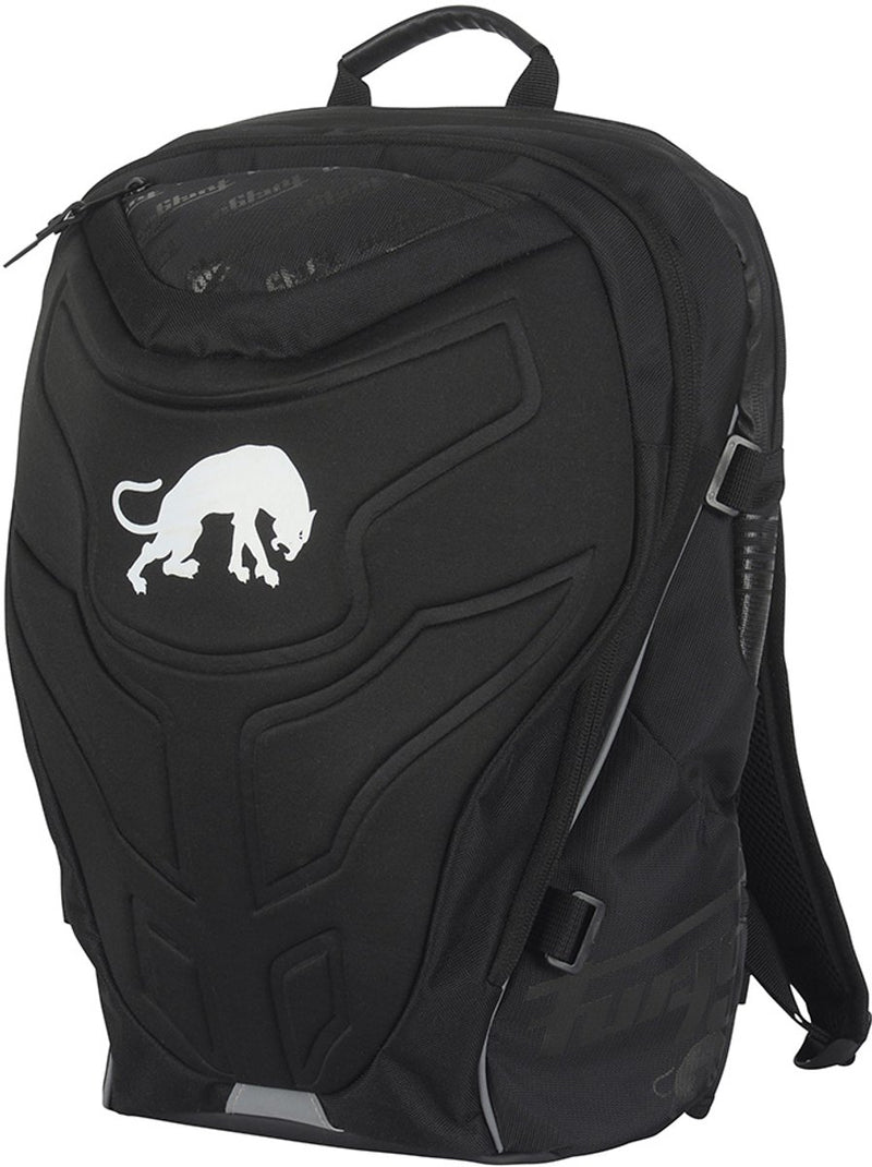 Furygan Cyclone motorcycle backpack 23 liters waterproof with laptop compartment black and white