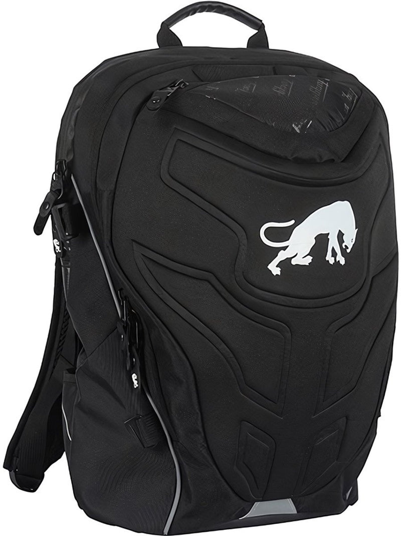 Furygan Cyclone motorcycle backpack 23 liters waterproof with laptop compartment black and white