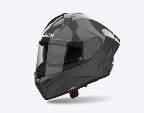Airoh Matryx Dark Gray Integraalhelm