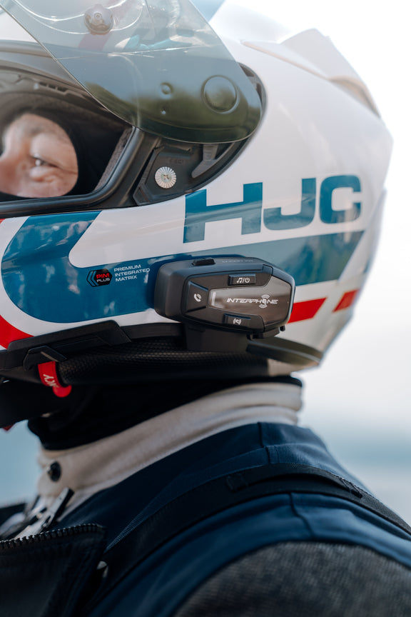 Interphone U-COM 7R Bluetooth Intercom Duo Pack – Communicatieset voor 2 Motorrijders aanzicht 5