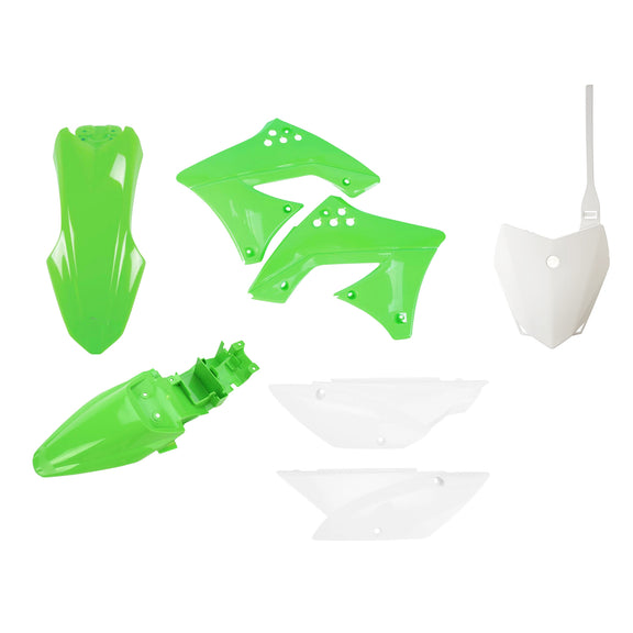 Polisport Plasticset KAWASAKI KLX110 2010-2024