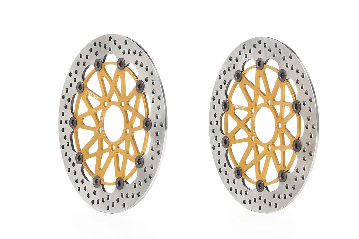 Brembo Remschijf Supersport Xtra 208973742