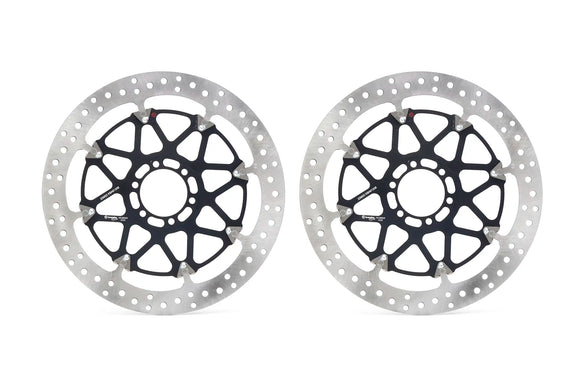 Brembo Remschijf T-Drive Aprilia 208C89025