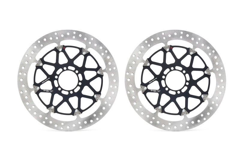 Brembo Remschijf T-Drive Aprilia 208C89025