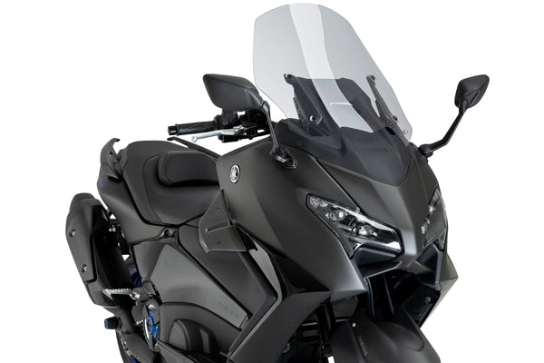 Puig Spoilers D12 Yamaha T-Max 560 (2025 en later) carbonlook