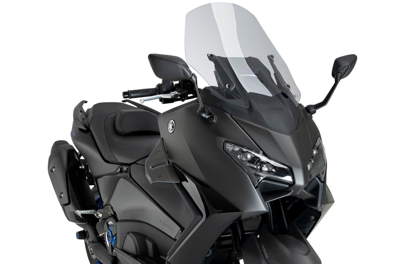 Puig Spoilers D12 Yamaha T-Max 560 (2025 en later) carbonlook