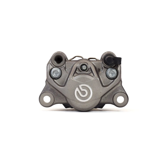 Brembo Remklauw P34 links titanium 84 mm 20B85287