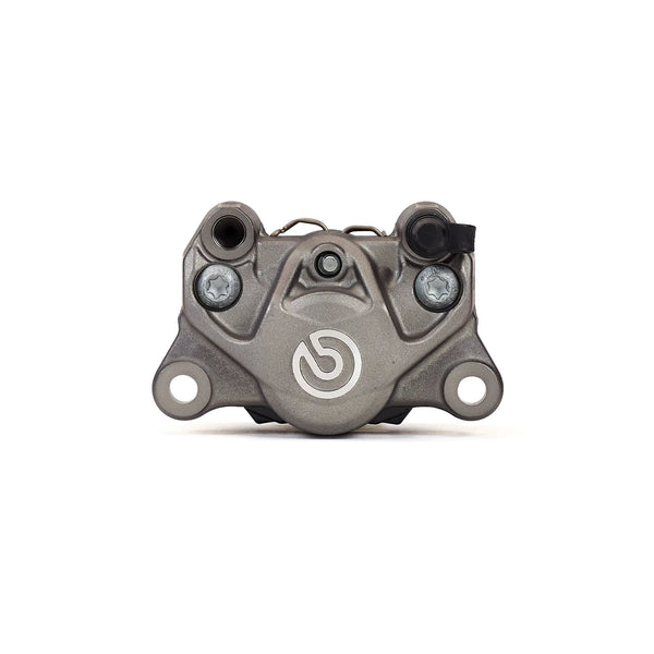 Brembo Remklauw P34 links titanium 84 mm 20B85287