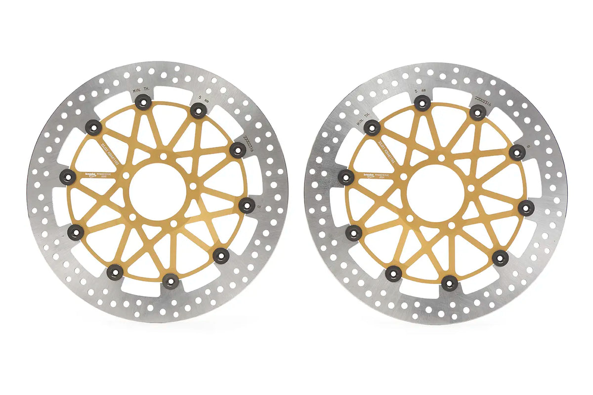 Brembo Remschijf Panigale Ducati 1199 Panigale 2012-2013 208B85911