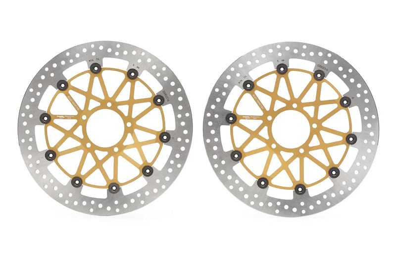 Brembo Remschijf Panigale Ducati 1199 Panigale 2012-2013 208B85911