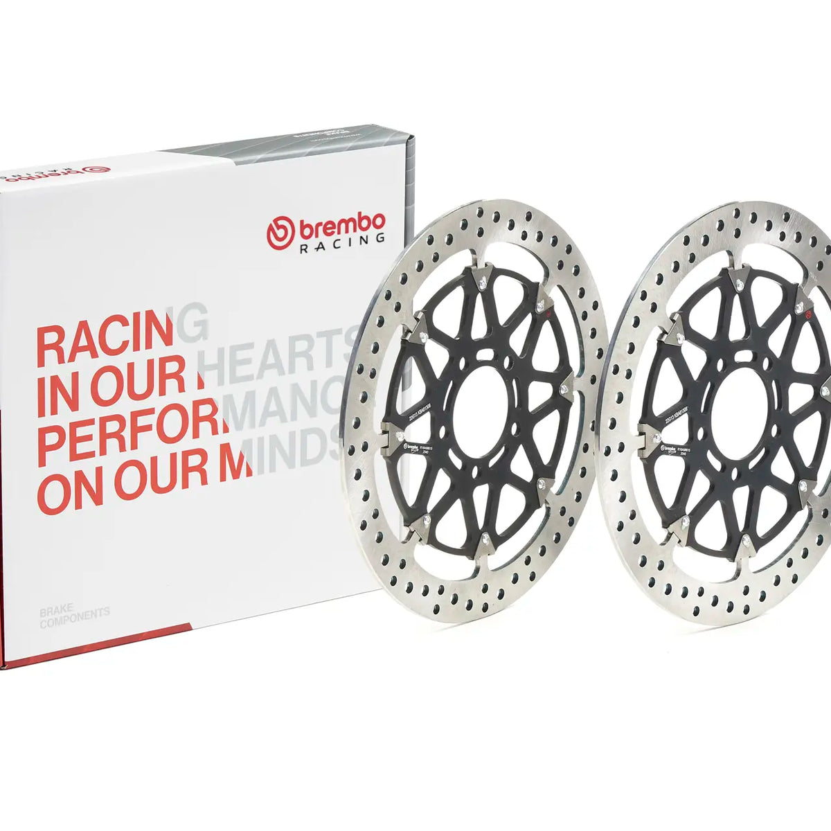 Brembo Remschijf T-Drive Suzuki GSX1300R Hayabusa 1999-2005 208A98515