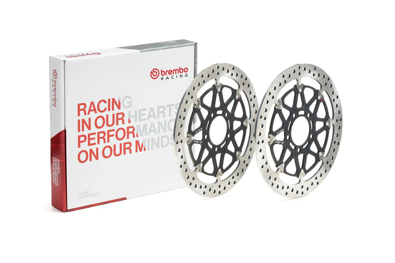 Brembo Remschijf T-Drive Suzuki GSX1300R Hayabusa 1999-2005 208A98515