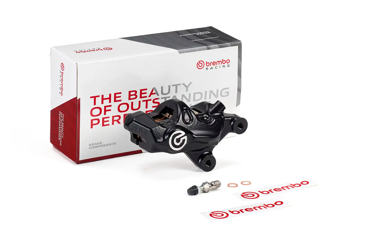 Brembo Remklauw 484 Custom kit zwart coating 69,1 mm 120B81481