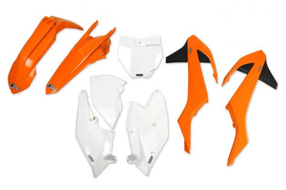 UFO Plasticset KTM 125 SX/150 SX