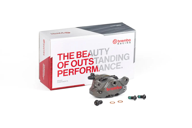 Brembo Remklauw HPK achter kit 84 mm 120A44110