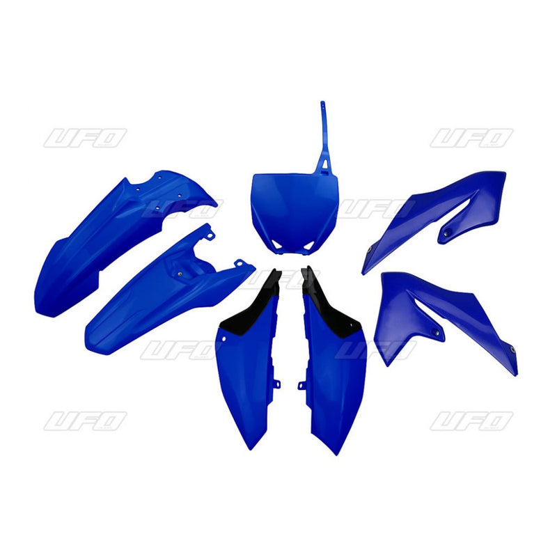 UFO Plasticset Blauw YAMAHA YZ65 2019-2024
