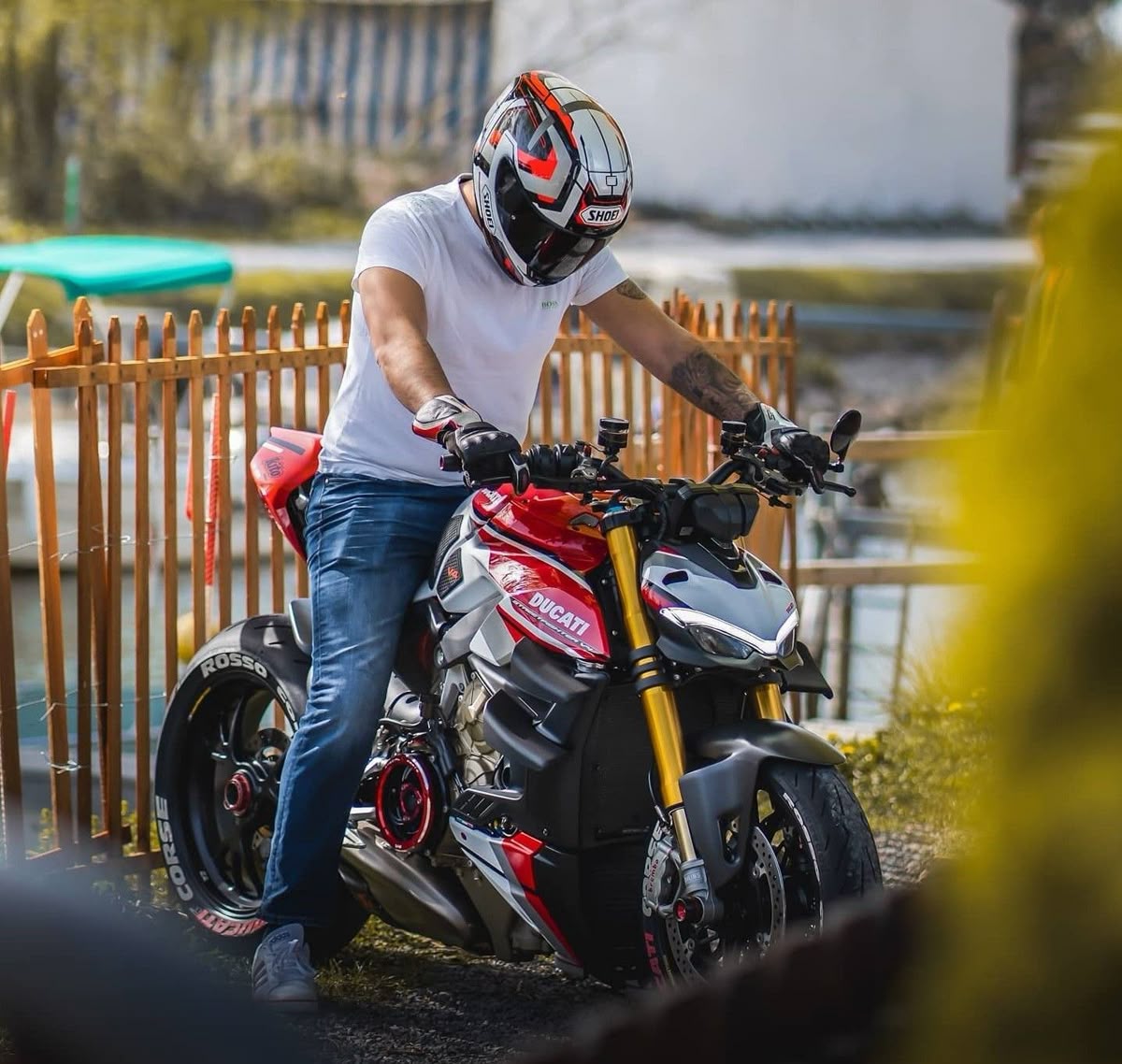 WheelsWork premium motorgear