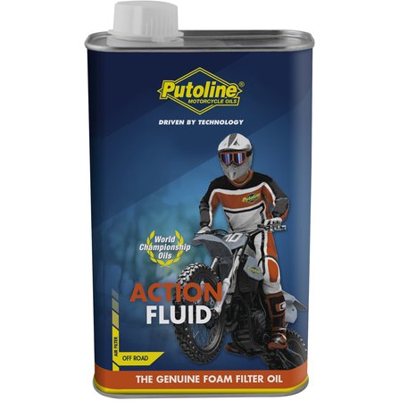 Putoline luchtfilterolie 1 liter