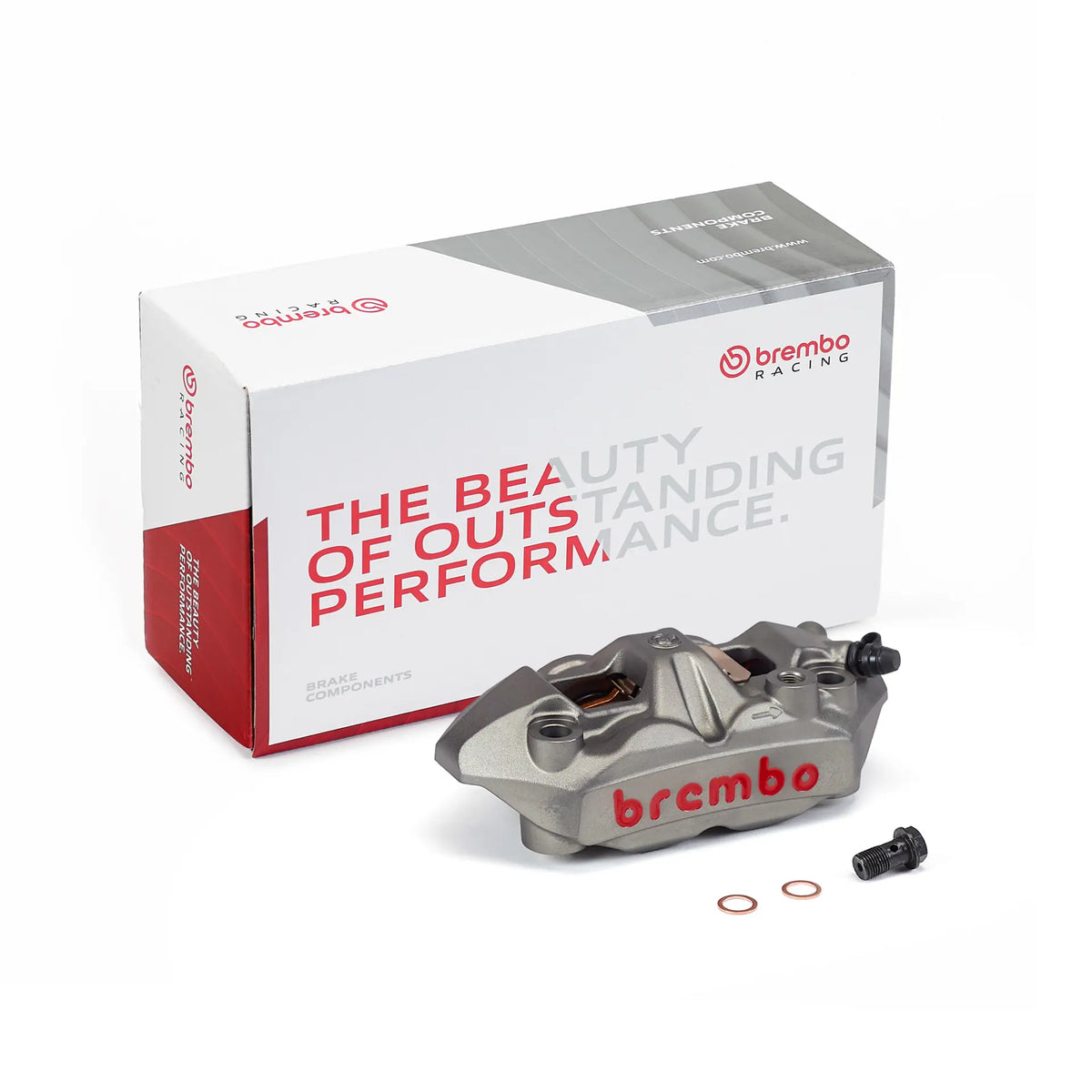 Brembo Remklauw M4.34 Upgrade 108 mm 120A39720