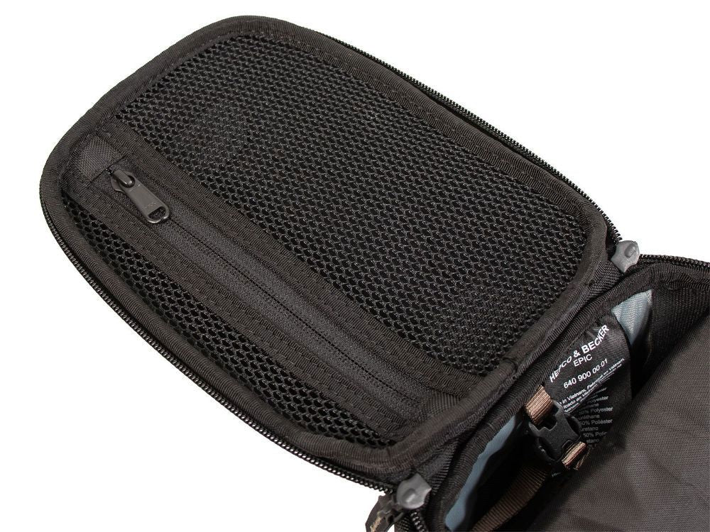 Hepco & Becker Epic 13 Tankrucksack | 13 Liter Lock-It Motorrad-Tankrucksack