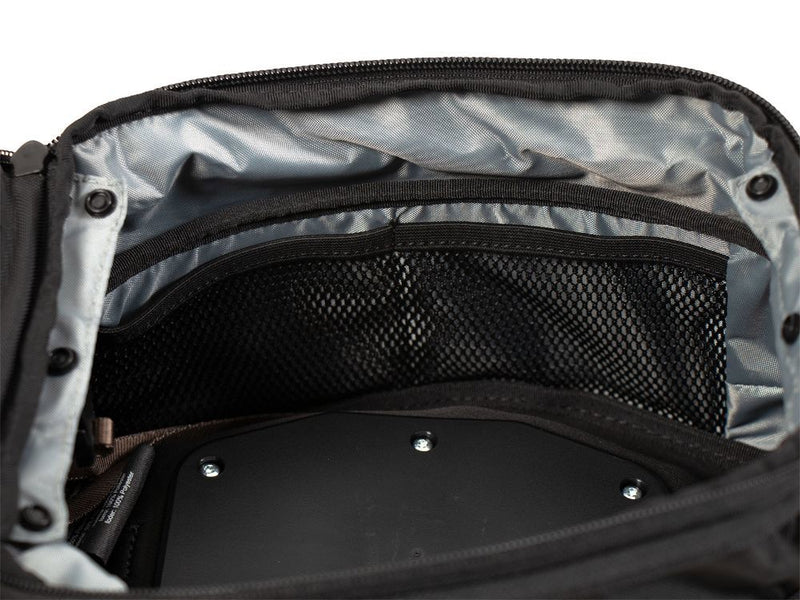 Hepco & Becker Epic 6 Tank Bag | Compact 6 Liter Lock-It Motorcycle Tank Backpack