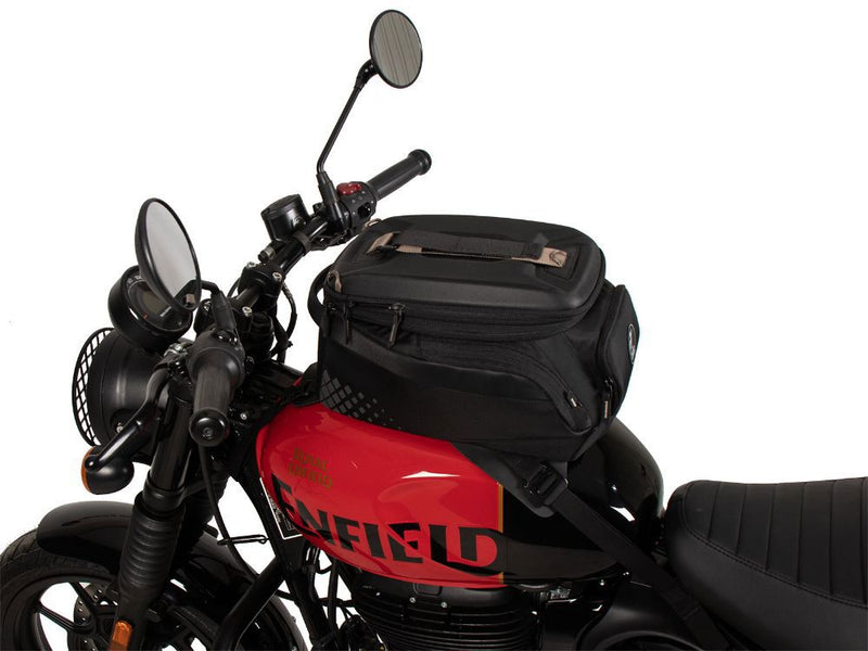Hepco & Becker Epic 11 Belt Tank Bag | 11 Liter Universal Motorcycle Backpack Tank Bag with Strap Fastening
