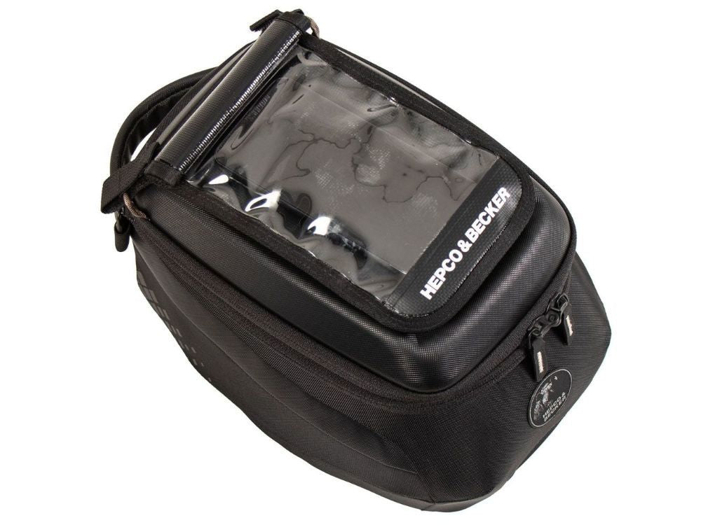 Hepco & Becker Epic 16 Tank Bag | 16 Liter Lock-It Motorcycle Tank Bag