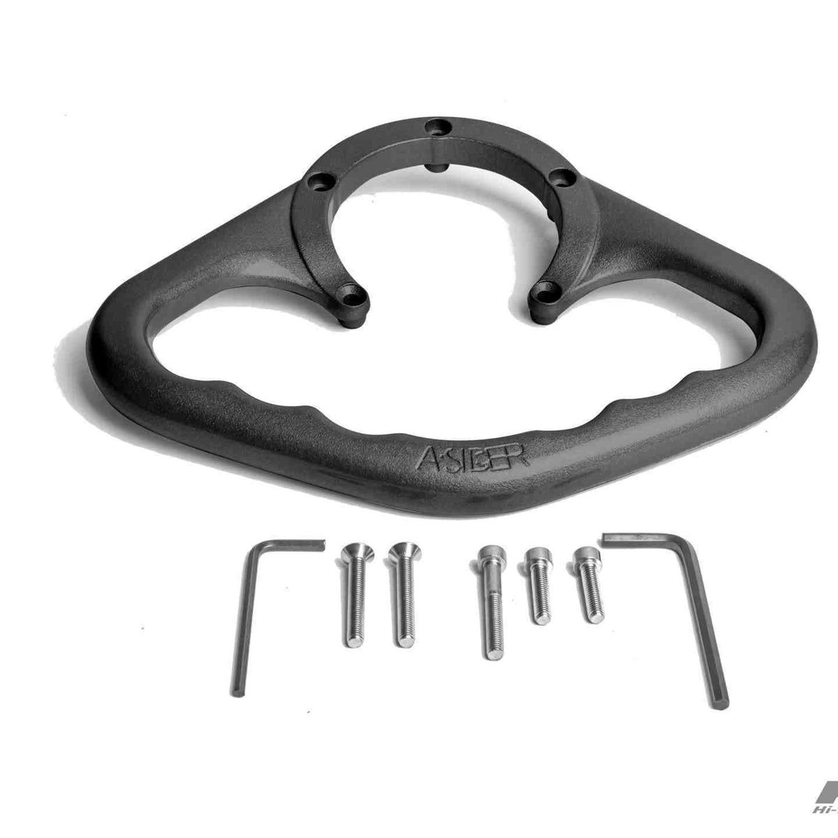 Puig Houder Ducati 1199 Panigale (2012-2015) 1299/S (2015-2016) zwart