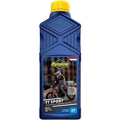 Putoline TT Sport tweetaktolie 1 liter