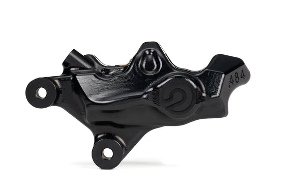 Brembo Remklauw 484 Custom kit zwart coating 69,1 mm 120B81469
