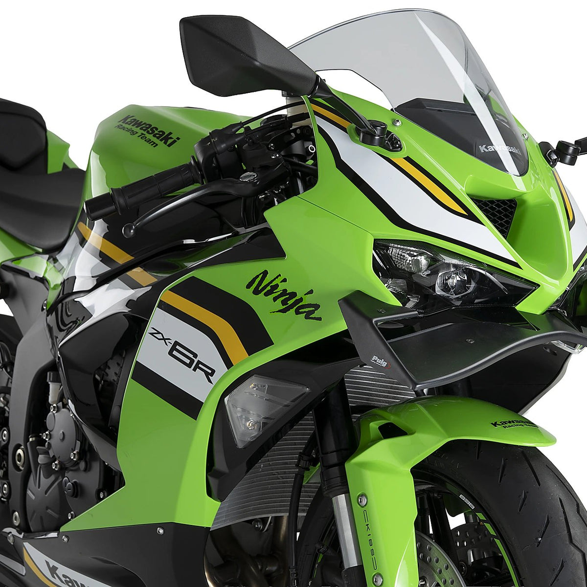 Puig Frontspoiler Gp Kawasaki ZX-6R (2024-2025)