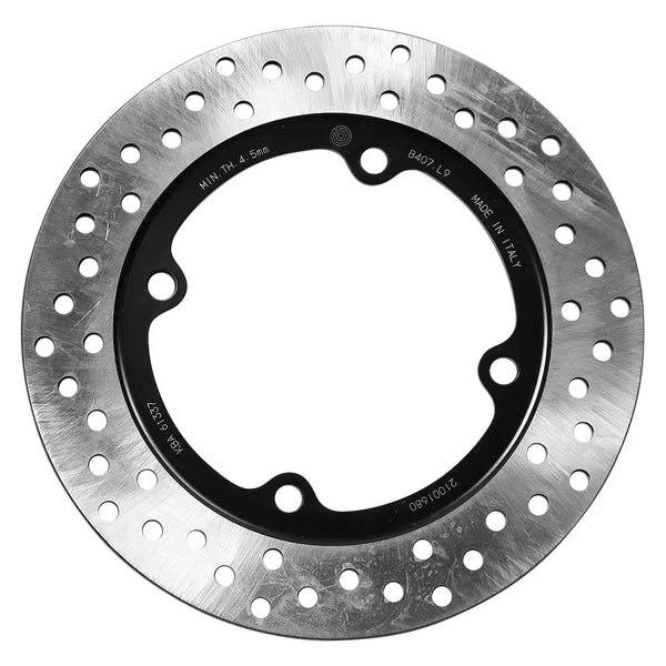 Brembo Serie Oro achterremschijf 240 x 5,0 mm Honda 68B407L9