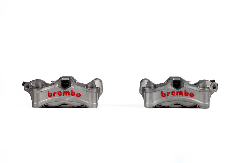 Brembo Remklauw Stylema calipers kit 100 mm grey 220D02010