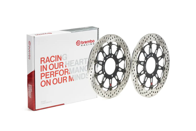 Brembo Remschijf HPK Groove 208B47034