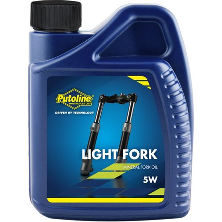 Putoline Light Fork voorvorkolie 500 ml