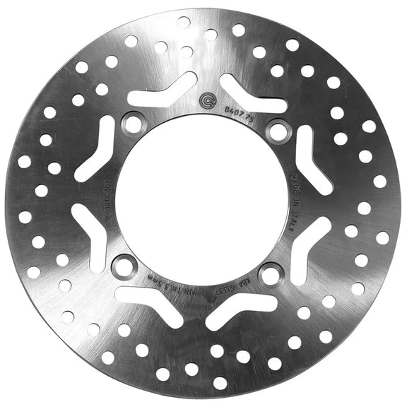 Brembo Serie Oro voorremschijf 240 x 4,0 mm Honda SH125 2010-2019
