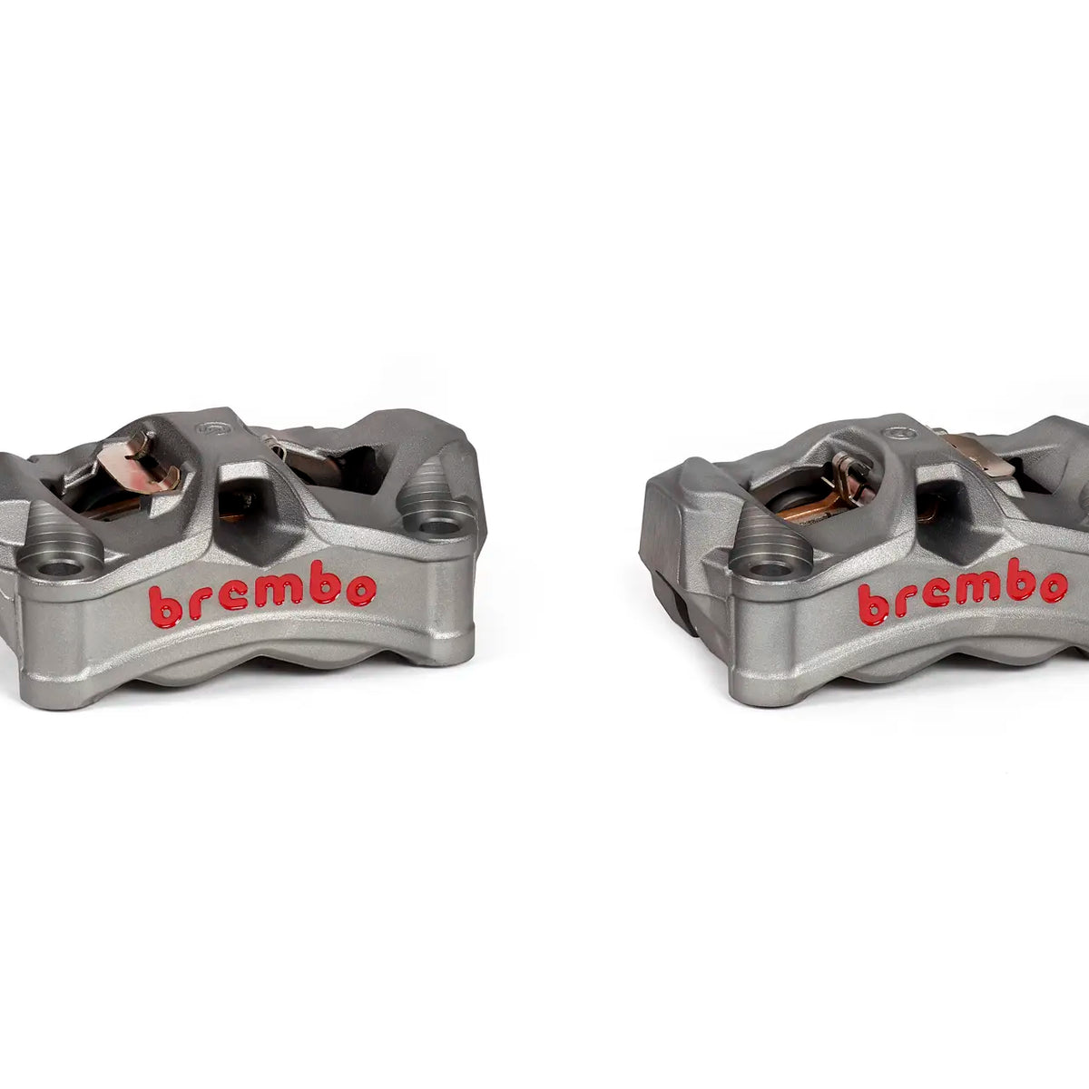 Brembo Remklauw Stylema calipers kit 100 mm grey 220D02010